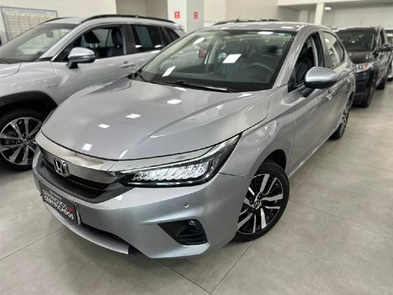 HONDA CITY 1.5 i-VTEC FLEX TOURING CVT